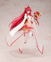 High School DxD HERO Rias Gremory Shiromuku Bikini Ver. 1/7 Scale Figure KADOKAWA Special Set - product view 8