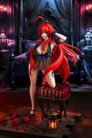 High School DxD Rias Gremory Light Novel 15th Anniversary Ver. 1/6.5 Scale Figure - product view 5