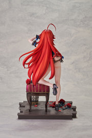 High School DxD Rias Gremory Light Novel 15th Anniversary Ver. 1/6.5 Scale Figure - product view 14