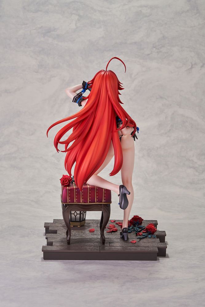 High School DxD Rias Gremory Light Novel 15th Anniversary Ver. 1/6.5 Scale Figure - product view 20