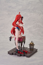 High School DxD Rias Gremory Light Novel 15th Anniversary Ver. 1/6.5 Scale Figure - product view 21