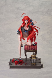 High School DxD Rias Gremory Light Novel 15th Anniversary Ver. 1/6.5 Scale Figure Fragrant KADOKAWA Special Set - product view 14