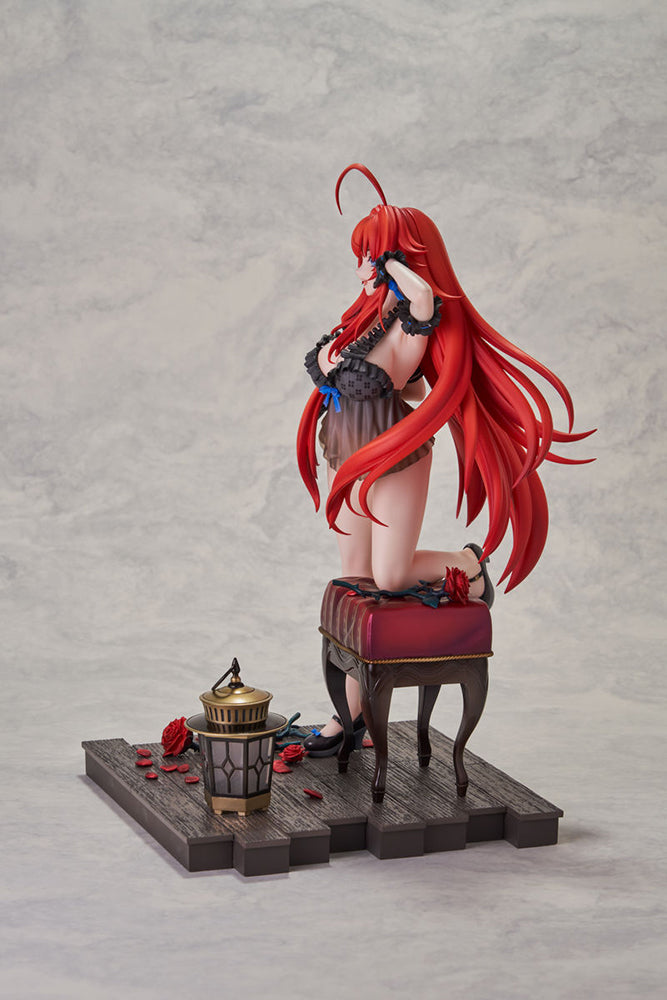 High School DxD Rias Gremory Light Novel 15th Anniversary Ver. 1/6.5 Scale Figure Fragrant KADOKAWA Special Set - product view 15