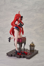 High School DxD Rias Gremory Light Novel 15th Anniversary Ver. 1/6.5 Scale Figure Fragrant KADOKAWA Special Set - product view 17