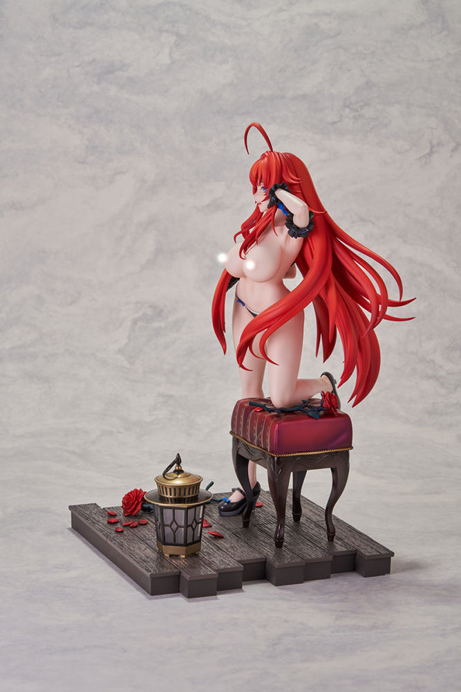 High School DxD Rias Gremory Light Novel 15th Anniversary Ver. 1/6.5 Scale Figure Fragrant KADOKAWA Special Set - product view 21