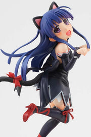 Higurashi When They Cry Gou Vol. 1 Blu-ray Limited Edition with Rika Furude Angel Mort Ver. 1/7 Scale Figure - product view 1