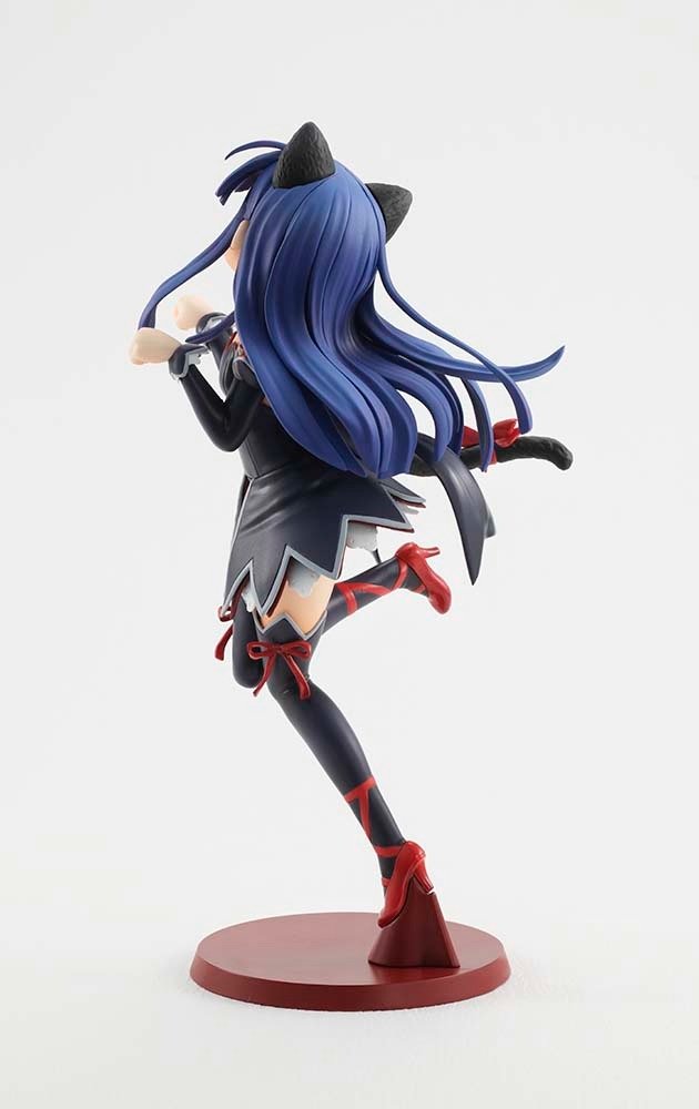 Higurashi When They Cry Gou Vol. 1 Blu-ray Limited Edition with Rika Furude Angel Mort Ver. 1/7 Scale Figure - product view 4