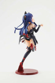 Higurashi When They Cry Gou Vol. 1 Blu-ray Limited Edition with Rika Furude Angel Mort Ver. 1/7 Scale Figure - product view 5