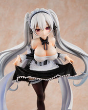 Hisasi Original Yui Minamoto Maid Ver. 1/7 Scale Figure - product view 9