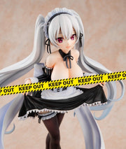 Hisasi Original Yui Minamoto Maid Ver. 1/7 Scale Figure - product view 13