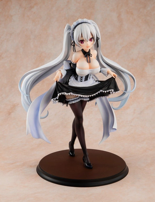 Hisasi Original Yui Minamoto Maid Ver. 1/7 Scale Figure KADOKAWA Special Set - product view 1