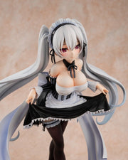 Hisasi Original Yui Minamoto Maid Ver. 1/7 Scale Figure KADOKAWA Special Set - product view 9