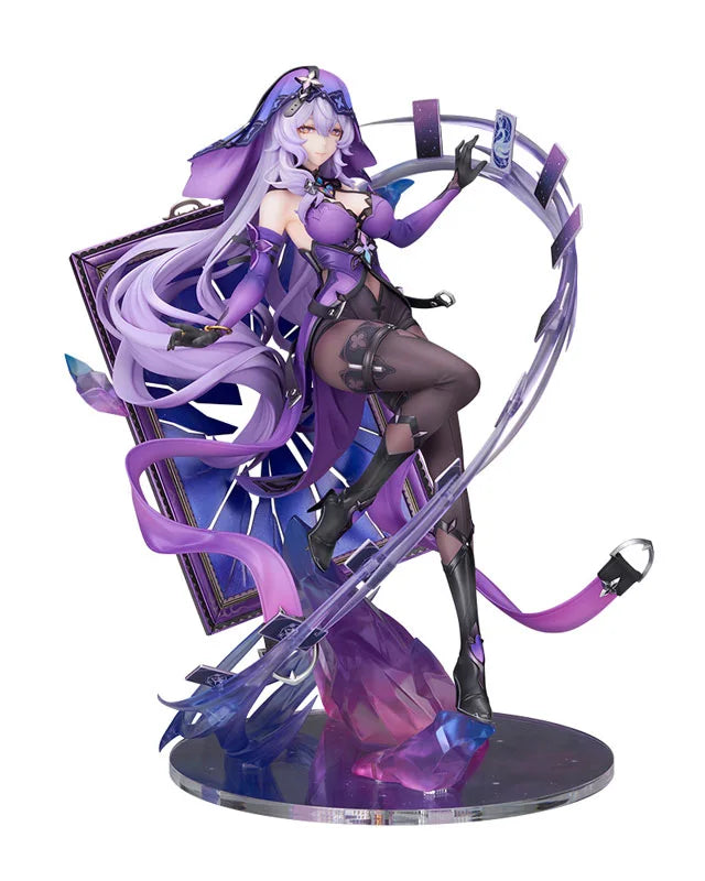 Honkai: Star Rail Black Swan 1/7 Complete Figure official AmiAmi product image