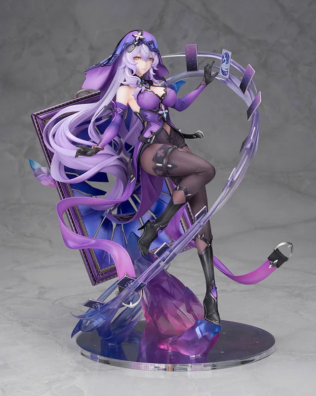 Honkai: Star Rail Black Swan 1/7 Complete Figure official AmiAmi product image