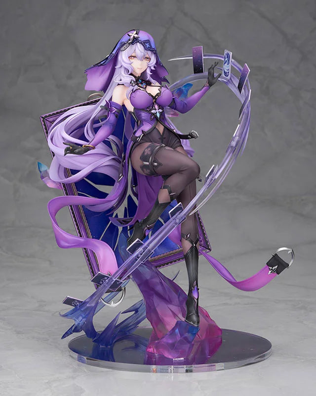 Honkai: Star Rail Black Swan 1/7 Complete Figure official AmiAmi product image