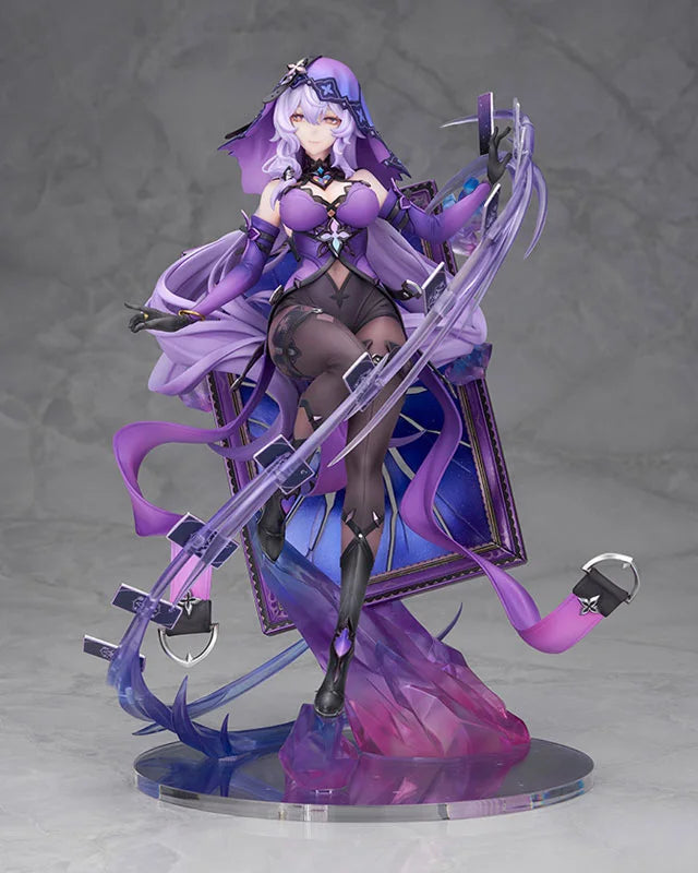 Honkai: Star Rail Black Swan 1/7 Complete Figure official AmiAmi product image