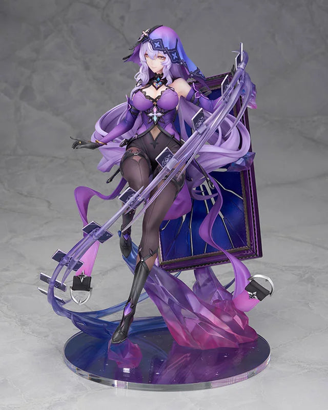 Honkai: Star Rail Black Swan 1/7 Complete Figure official AmiAmi product image