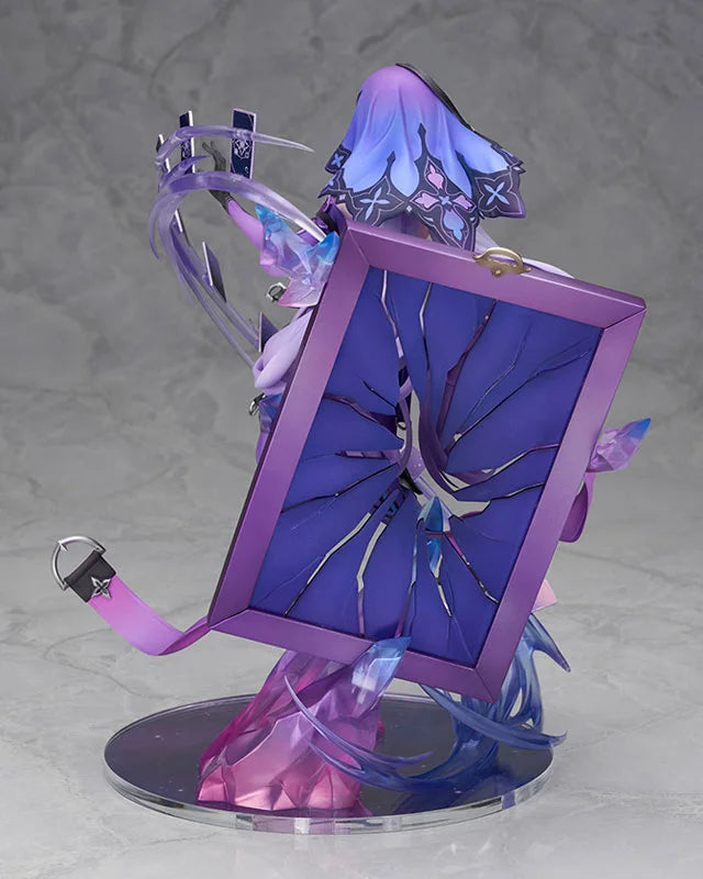 Honkai: Star Rail Black Swan 1/7 Complete Figure official AmiAmi product image