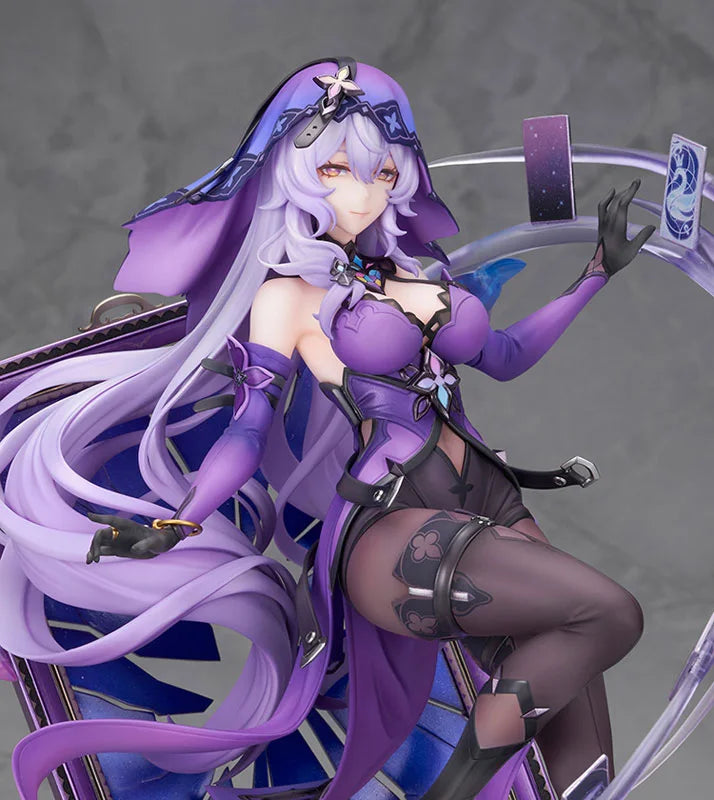 Honkai: Star Rail Black Swan 1/7 Complete Figure official AmiAmi product image