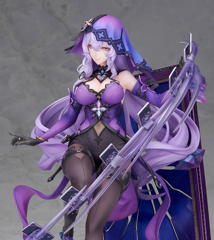 Honkai: Star Rail Black Swan 1/7 Complete Figure official AmiAmi product image