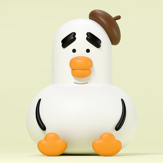 Huggy Good Smile aya&friends Aya Reissue Complete Figure - product view 1