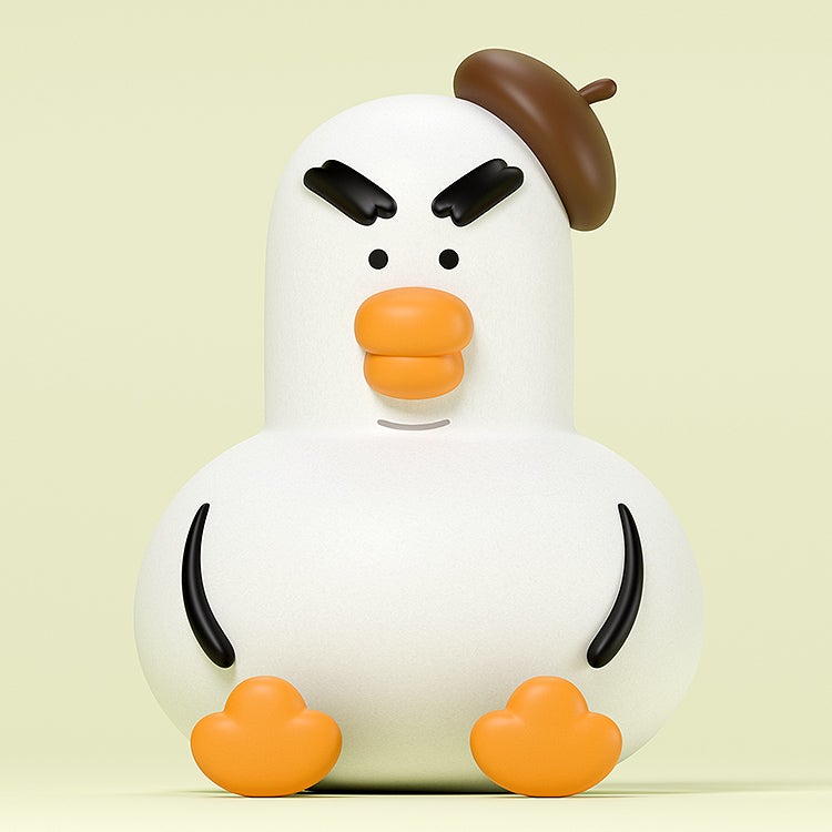 Huggy Good Smile aya&friends Aya Reissue Complete Figure - product view 2