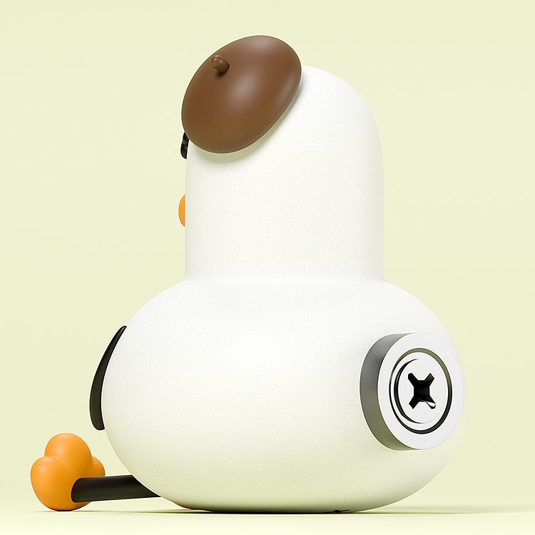 Huggy Good Smile aya&friends Aya Reissue Complete Figure - product view 3