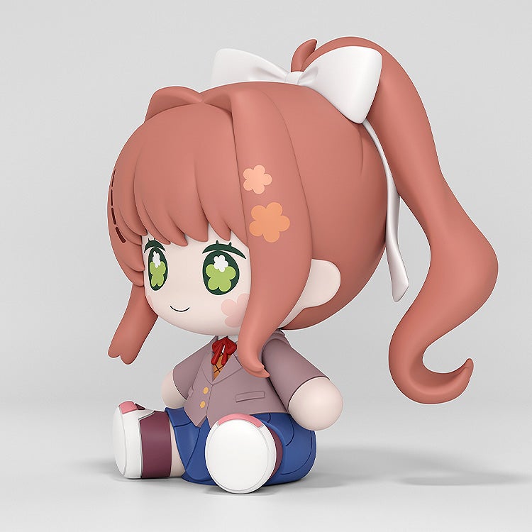 Huggy Good Smile Doki Doki Literature Club! Monika Complete Figure - product view 2