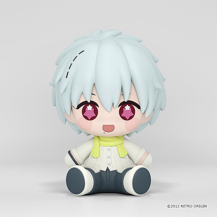 Huggy Good Smile DRAMAtical Murder Clear Complete Figure - product view 1