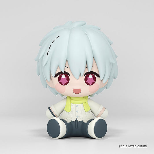 Huggy Good Smile DRAMAtical Murder Clear Complete Figure - product view 1