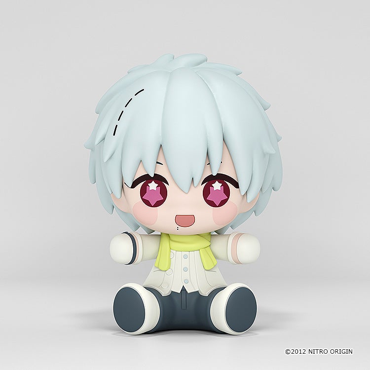 Huggy Good Smile DRAMAtical Murder Clear Complete Figure - product view 2