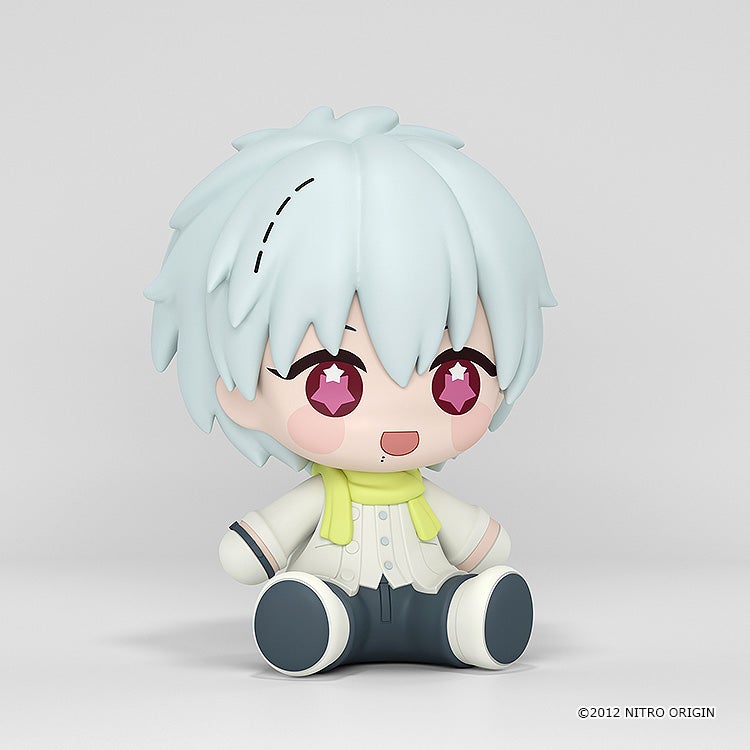 Huggy Good Smile DRAMAtical Murder Clear Complete Figure - product view 3