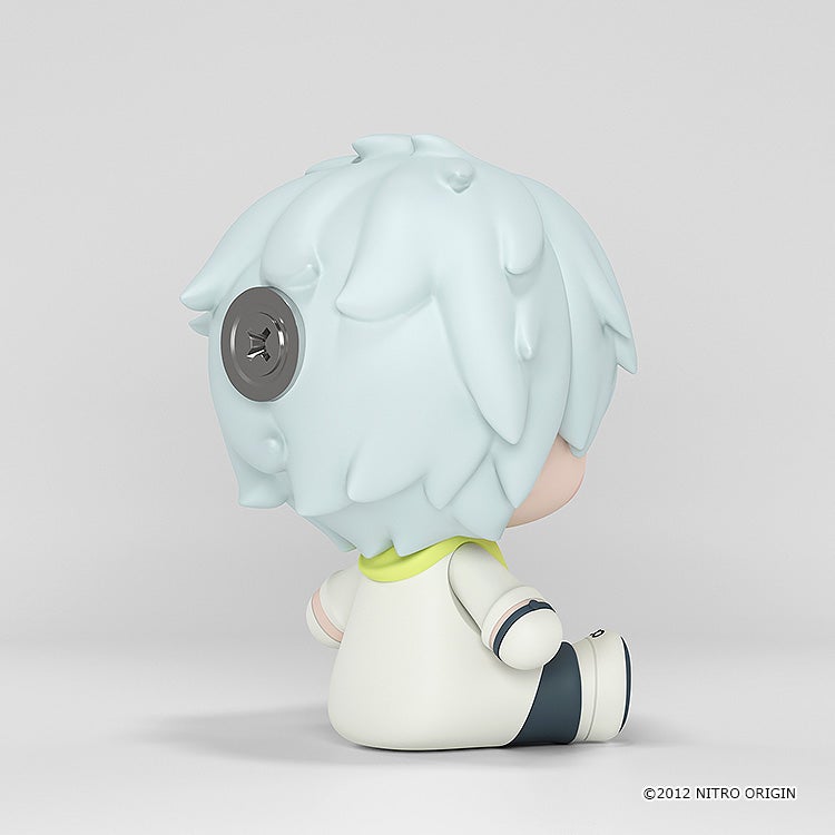 Huggy Good Smile DRAMAtical Murder Clear Complete Figure - product view 4