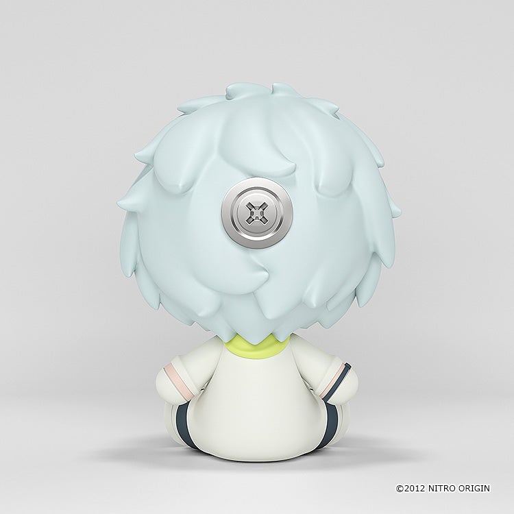 Huggy Good Smile DRAMAtical Murder Clear Complete Figure - product view 5