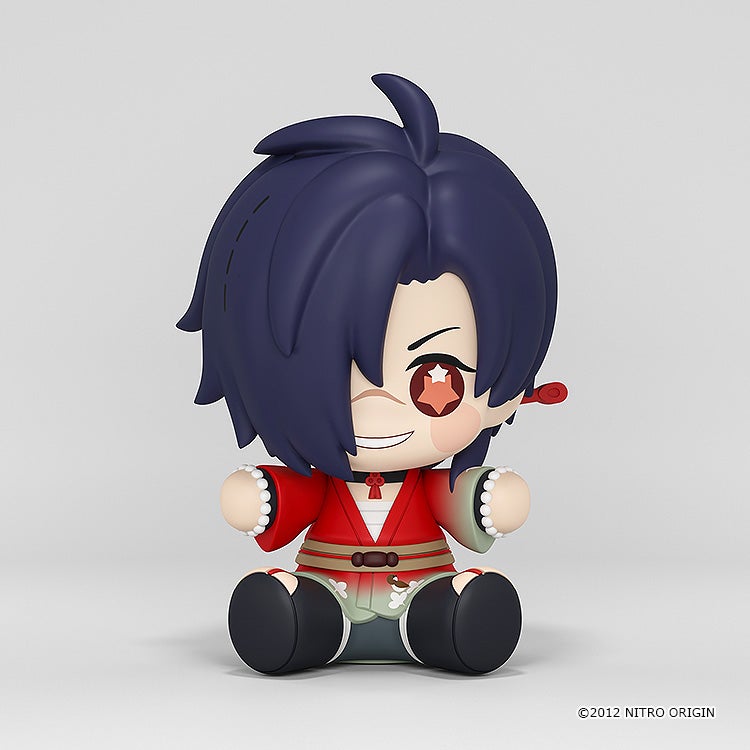 Huggy Good Smile DRAMAtical Murder Koujaku Complete Figure - product view 2