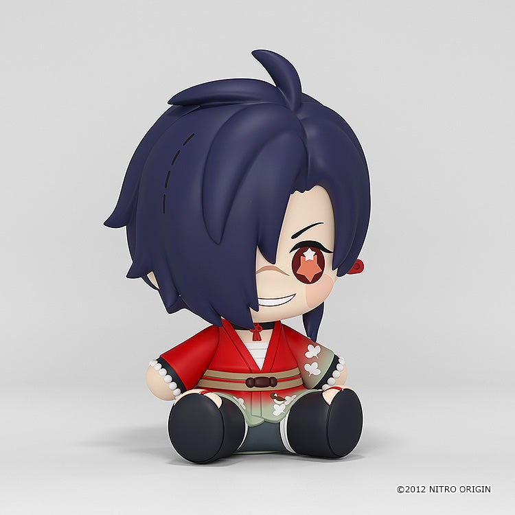 Huggy Good Smile DRAMAtical Murder Koujaku Complete Figure - product view 3