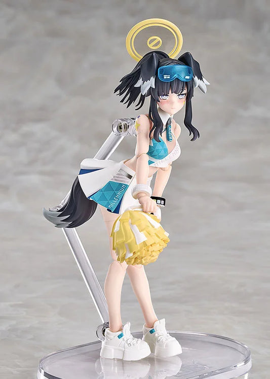 Hyper Body Blue Archive Hibiki Cheer Squad Action Figure official AmiAmi product image