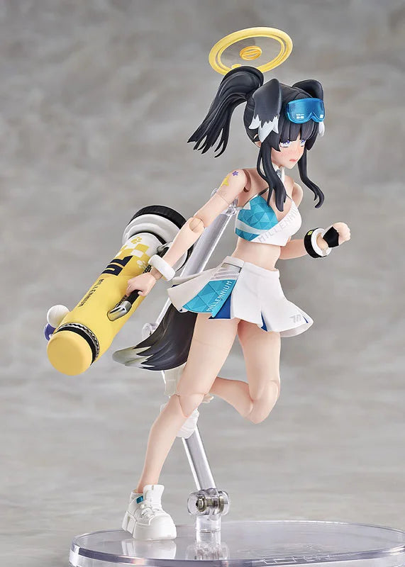 Hyper Body Blue Archive Hibiki Cheer Squad Action Figure official AmiAmi product image
