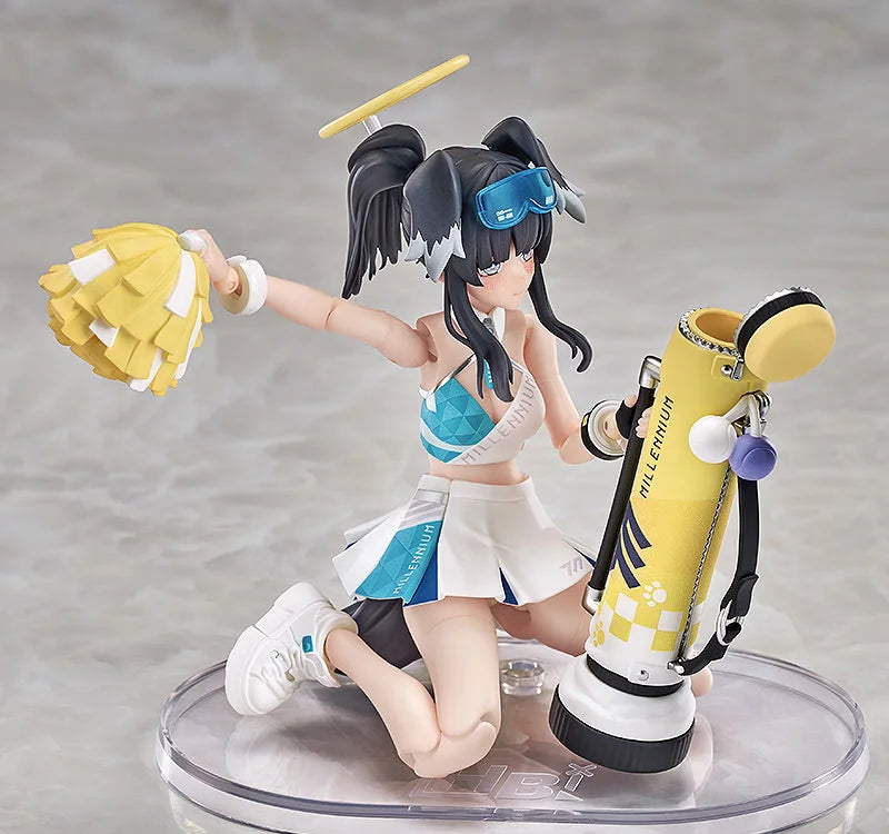 Hyper Body Blue Archive Hibiki Cheer Squad Action Figure official AmiAmi product image