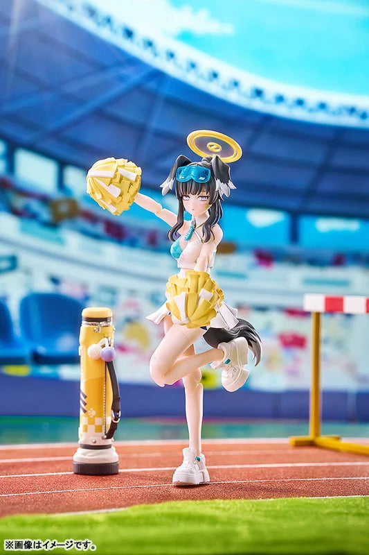 Hyper Body Blue Archive Hibiki Cheer Squad Action Figure official AmiAmi product image