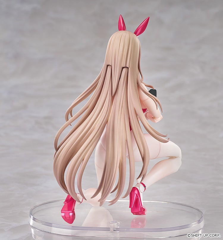 Hyper Body GODDESS OF VICTORY: NIKKE Viper Toxic Rabbit Action Figure - product view 8