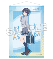 I Made Friends with the Second Prettiest Girl in My Class Umi Asanagi 1/7 Scale Figure KADOKAWA Special Set - product view 2