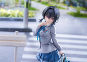 I Made Friends with the Second Prettiest Girl in My Class Umi Asanagi 1/7 Scale Figure KADOKAWA Special Set - product view 4