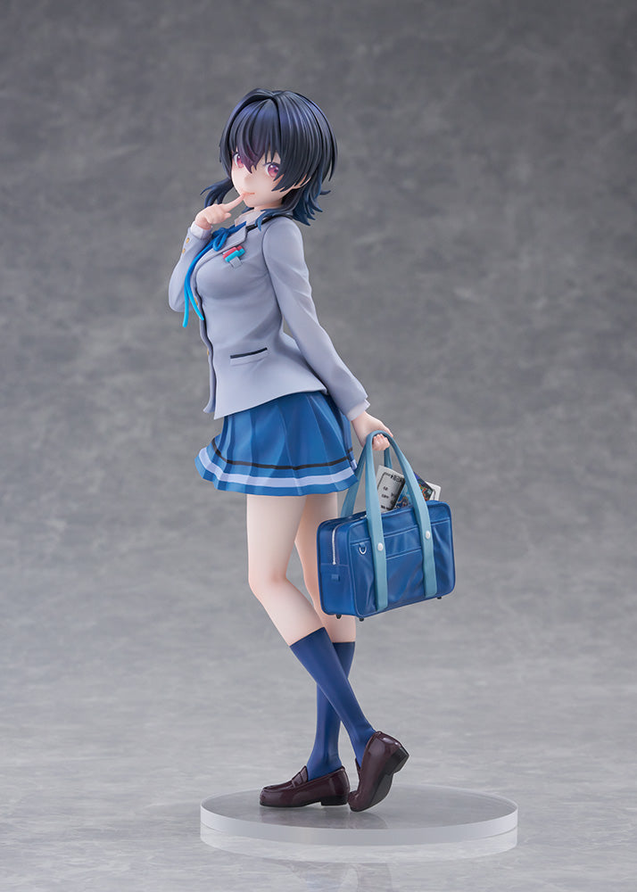 I Made Friends with the Second Prettiest Girl in My Class Umi Asanagi 1/7 Scale Figure KADOKAWA Special Set - product view 8
