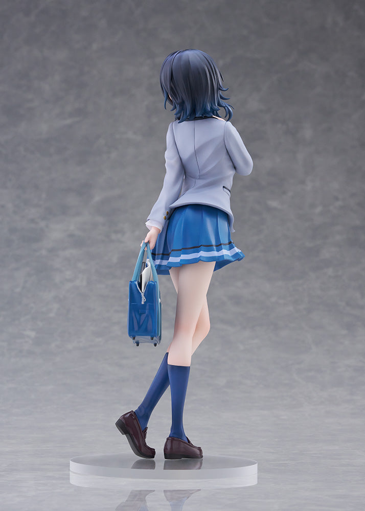 I Made Friends with the Second Prettiest Girl in My Class Umi Asanagi 1/7 Scale Figure KADOKAWA Special Set - product view 11