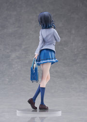 I Made Friends with the Second Prettiest Girl in My Class Umi Asanagi 1/7 Scale Figure KADOKAWA Special Set - product view 11