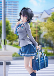 I Made Friends with the Second Prettiest Girl in My Class Umi Asanagi 1/7 Scale Figure KADOKAWA Special Set - product view 17