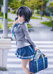 I Made Friends with the Second Prettiest Girl in My Class Umi Asanagi 1/7 Scale Figure KADOKAWA Special Set - product view 19