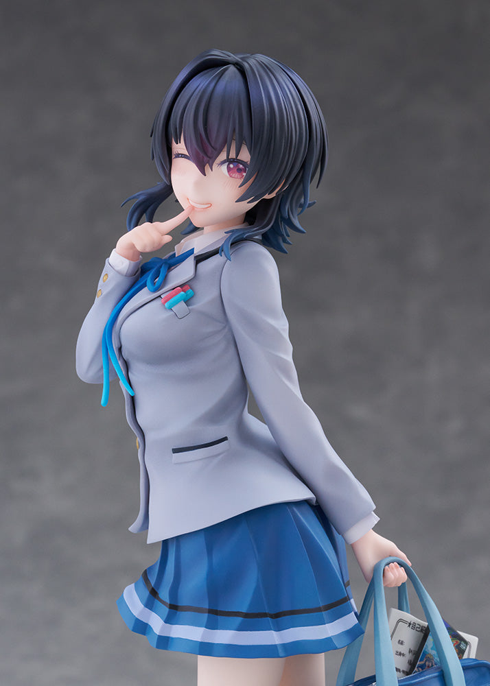 I Made Friends with the Second Prettiest Girl in My Class Umi Asanagi 1/7 Scale Figure KADOKAWA Special Set - product view 20
