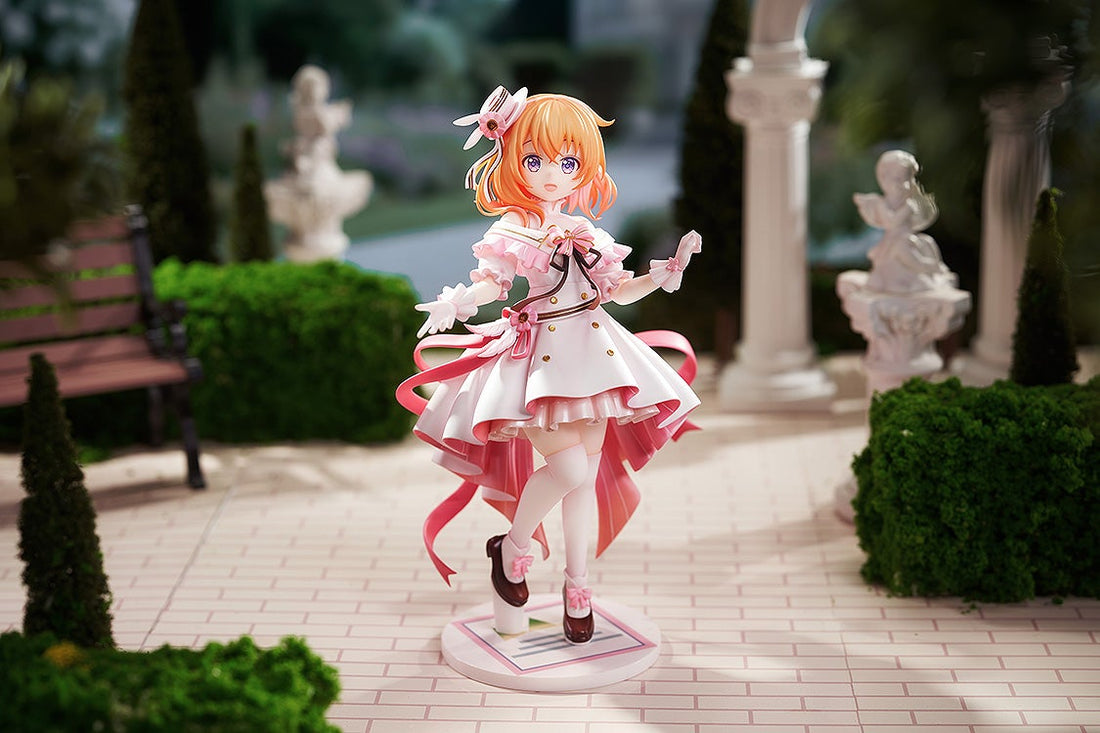 Luminous Box Is the Order a Rabbit? Cocoa Dress Ver. 1/7 Complete Figure official product photo